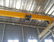 Heavy Duty Single Beam Overhead Crane do ciężkich maszyn dla sklepów, papierni