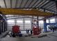 LH 10T15M Double Girder Overhead / workstation bridge crane Żuraw dla fabryki