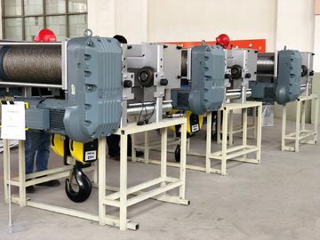 Europejski standardowy elektryczny wciągnik o niskim prześwicie, wciągnik niskoprofilowy o wysokiej wydajności