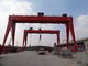 DCS Launching Girder Bridge / Crane Gantry With Trolley / 37t -15m - 09m /