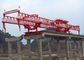 300t-40m Beam Launcher do budowy mostów w Indiach